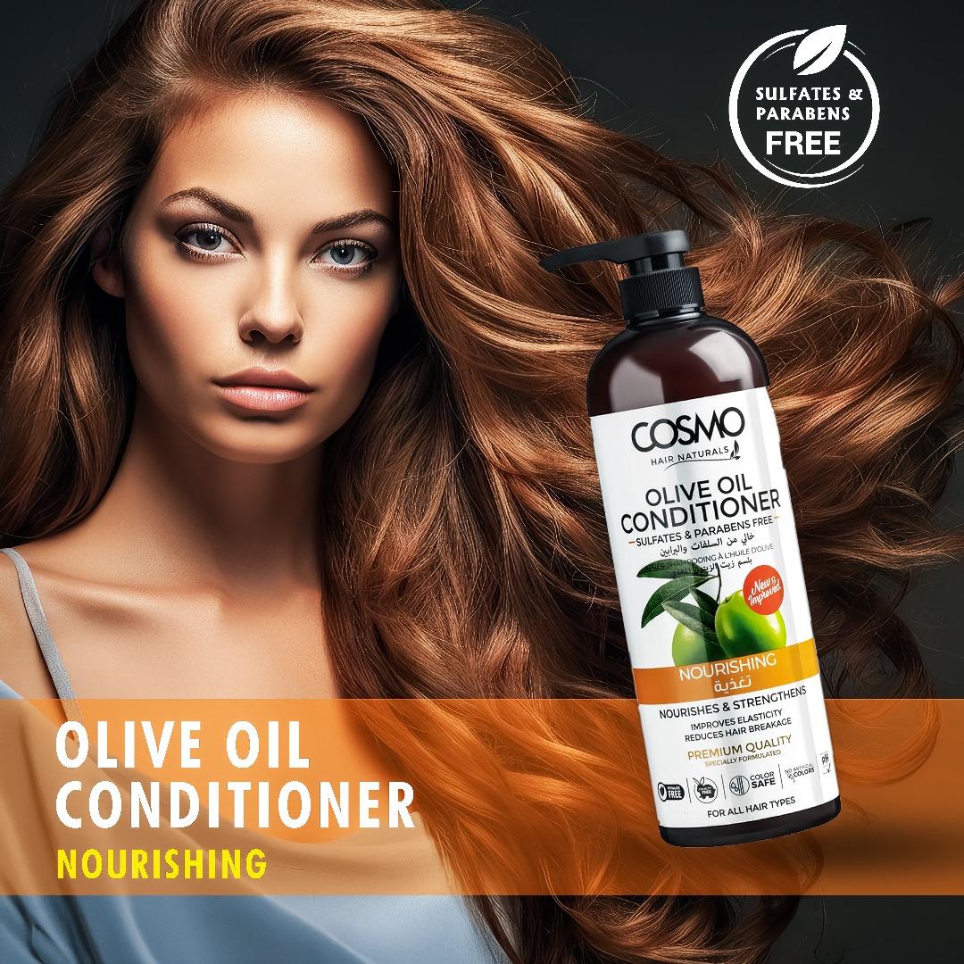 Olive Oil Conditioner